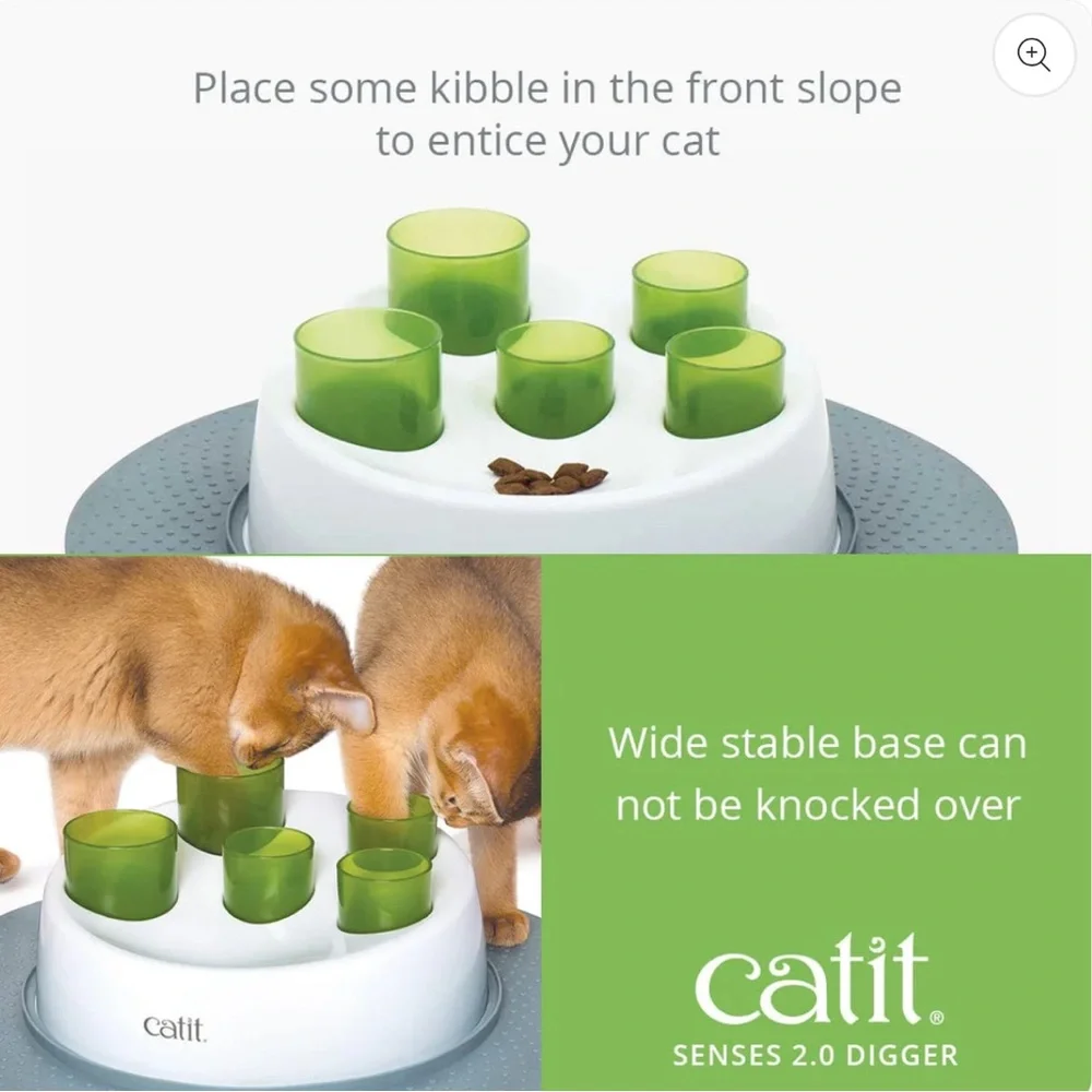 🐈Catit Senses Digger🐾